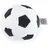 Bieco Softball Fußball Weiß