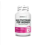 BIOTECH USA Multivitamin für Frauen Tabletten 60 St.