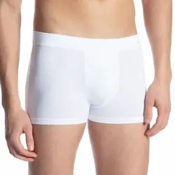 Calida Cotton Code Brief Boxer Weiß Baumwolle Large Herren