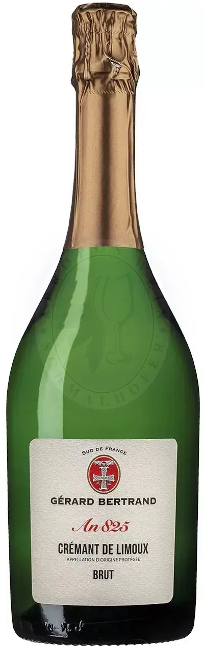 Heritage Cremant de Limoux 2023 Bertrand 0,75l