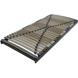 Bettenkiste XXXL Lattenrost bis 350 kg - Rahmen starr, 120x200 cm