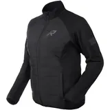 Rukka Comborina Midlayer Damen Funktionsjacke, schwarz, 40