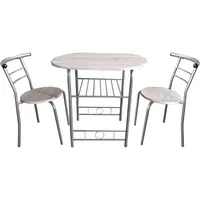 Hti-Living Tischgruppe Merit HTI-Line