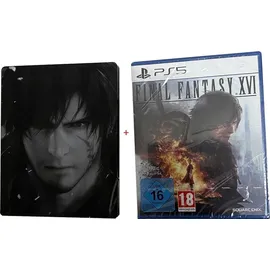 Final Fantasy XVI Steelbook Edition (USK) (PS5)