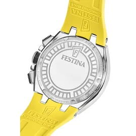 Festina Chrono Bike 2026 F20755-5 Silikonband 46 mm F20755/5