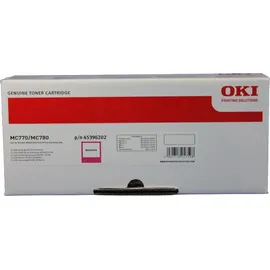 Oki 45396202 magenta