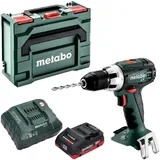 Metabo BS 18 LT inkl. 1 x 4,0 Ah + Ladegerät + metaBOX