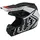 Troy Lee Designs GP Overload Schwarz/Weiß XL