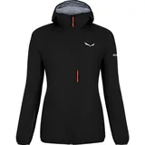 Salewa Damen Agner 2 PTX 3L Jacke (Größe M, schwarz)