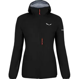 Salewa Damen Agner 2 PTX 3L Jacke (Größe M, schwarz)