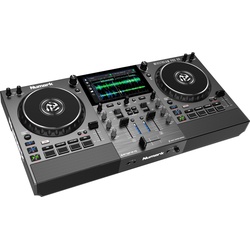 Numark Mixstream Pro Go, DJ Controller