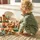 Beleduc Korkbausteine 200-tlg.