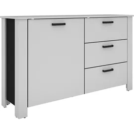 byLIVING Faro 140 x 84 x 40 cm Weiß