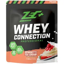 Zec+ Nutrition Whey Connection Professional Spaghetti Eis Pulver 800 g