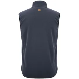 Forsberg Vardir Fleeceweste Schwarz 4XL