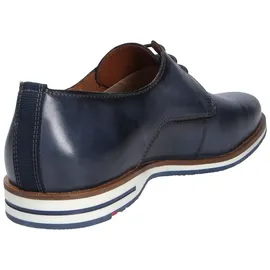 LLOYD Dakin Businessschuhe in Übergrößen blau 44,5 EU 10 UK