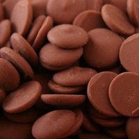 1 kg Belgische Vollmilch Schokolade für Schokobrunnen 1000g