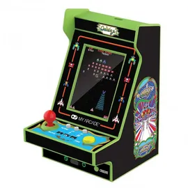 My Arcade DGUNL-4197 Galaga/Galaxian Nano Player Pro Tragbare Retro-Arcade (2 Spiele in 1)