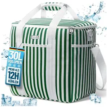 HOEL Kühltasche 30 l Grün