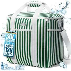 HOEL Kühltasche 30 l Grün