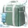 HOEL Kühltasche 30 l Grün