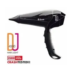 Ceriotti DJ 4500 professioneller Haartrockner für Friseure