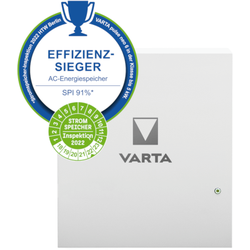 Varta 'pulse neo 6'(0% MwSt §12 III UstG)