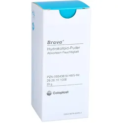Brava Hydrokolloid Puder