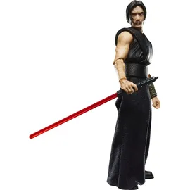 Star Wars The Acolyte Der Fremde (Qimir) Actionfigur 15 cm - Schwarz