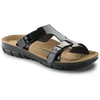 Birkenstock Sofia Birko-Flor schmal, schwarz 38