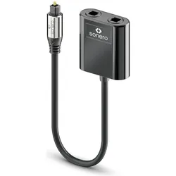 PureLink Sonero Premium - Digitaler Audiosplitter (optisch)