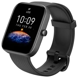 Amazfit Bip 3 Pro schwarz