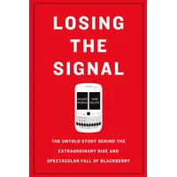 St. Martins Press Losing the Signal: