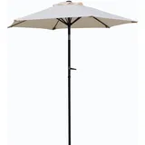 Gardissimo New Sunny Ø 180 cm Beige