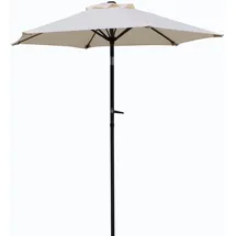 Gardissimo New Sunny Ø 180 cm Beige