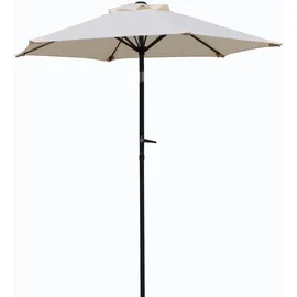 Gardissimo New Sunny Ø 180 cm Beige