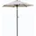 Gardissimo New Sunny Ø 180 cm Beige