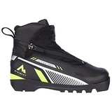 Mc Kinley McKinley Active Pro Langlauf-Schuh, Black/Yellow, Medium