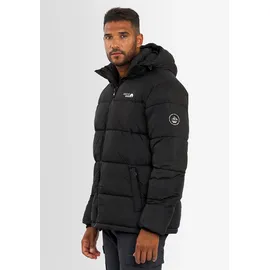 Arctic Seven Jacke schwarz / weiß S