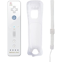 Motion Plus Wii Remote Controller&Nunchuck für Wii/Wii U Classic Console Gamepad