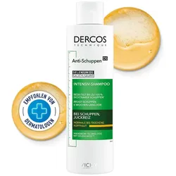 Vichy Dercos Anti-schuppen Shampoo trock.Kopfhaut