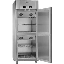 GRAM Kombischrank Erweiterte Kühlung - Tiefkühlung - ECO TWIN MF 82 CCG COMBI L2 4S