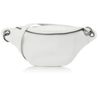 Buffalo Gürteltasche Bum Muse mit verstellbarem Gurt weiß Weiss