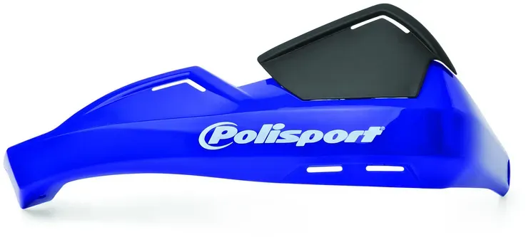 POLISPORT Yamaha Blue Evolution Integral Handguard (1998)