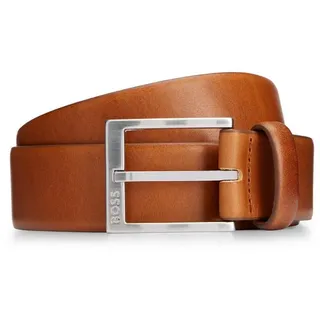 Boss Erron Sz35 Gürtel Medium Brown 95 cm