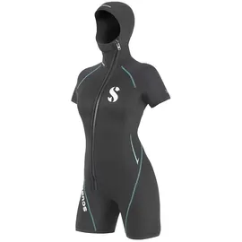 Scubapro Shorty-Neoprenanzug Definition Schwarz M