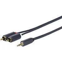 Vivolink promjrca30 30 m 3.5 mm 2 x RCA
