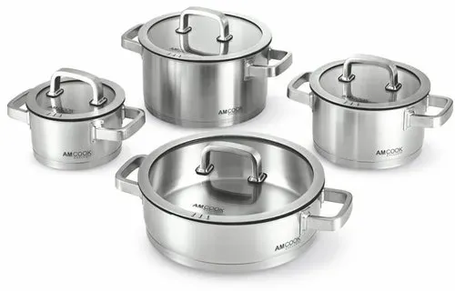 AM COOK Topfset Senna S8
