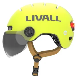 LIVALL L23 54-58 cm gelb 2021
