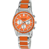 Jacques Lemans - Armbanduhr, - Damen - Liverpool -